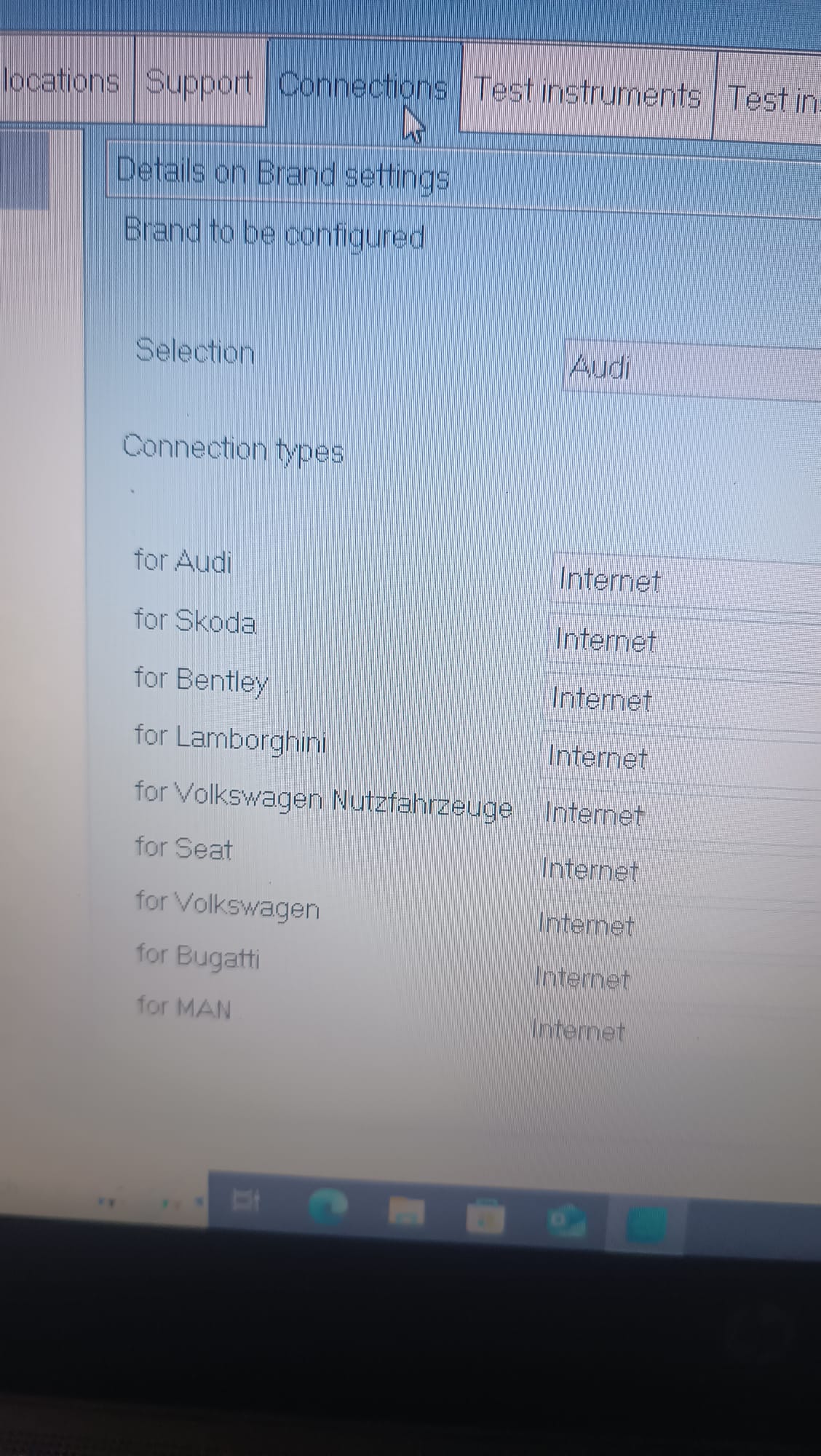 VAG ODIS diagnostic interface